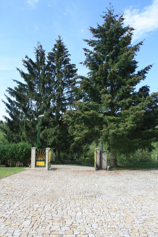 Penzion Rota Pisecne Dış mekan fotoğraf