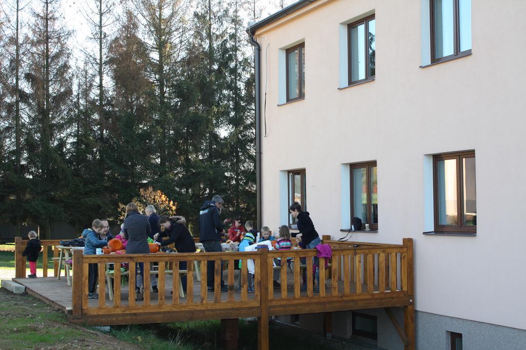 Penzion Rota Pisecne Dış mekan fotoğraf