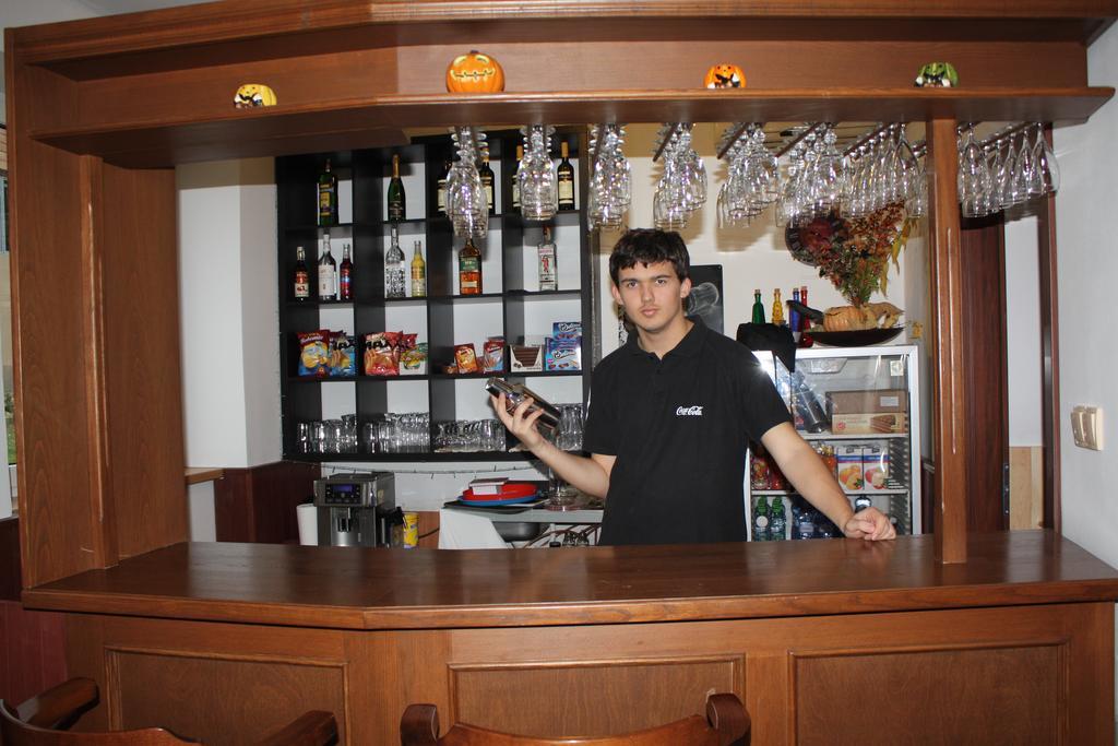 Penzion Rota Pisecne Dış mekan fotoğraf